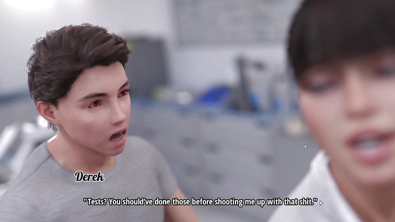 सेक्स दृश्य के साथ मेरी प्यारी रूममेट 2 गैमप्ले भाग 11