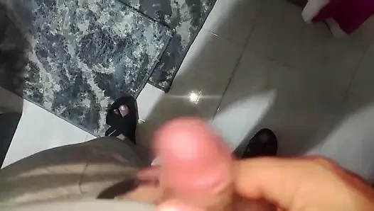 A Gulf Cuckold Films His Wife with the Driver, Fucking Her in the Ass with a Big Cock