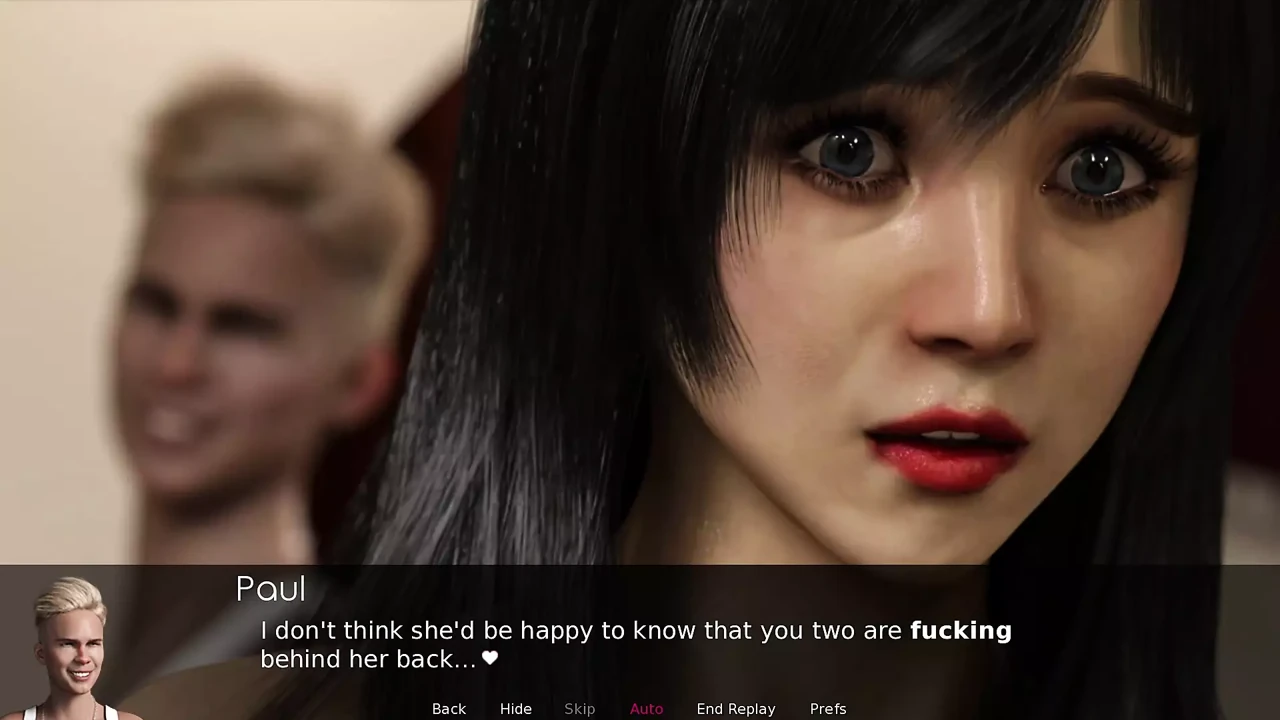 LISA #31 - Paul's Room 1 - Porn games, 3d Hentai, Adult games, 60 Fps