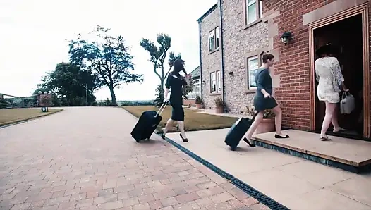 A Girls' Getaway-soft