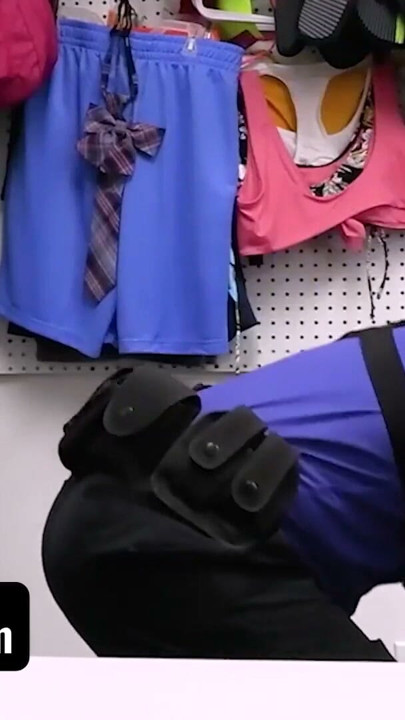 Fashion Influencer Struggles With Her Finances So She Shoplifts Some Accessories For A New Video | Clip 3