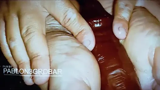 Fetish kaki cewek cebol paling menyedihkan di dunia