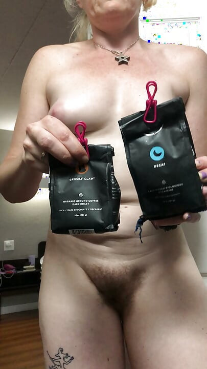 Fancy a chat whilst I strip off and stand butt naked in the bathroom?