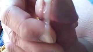Sperma-Squirt