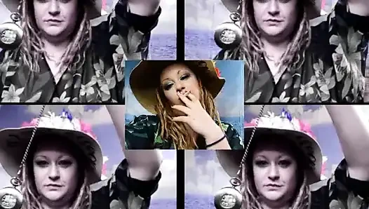 Mesmerized to love big black balls trippy mesmerize version