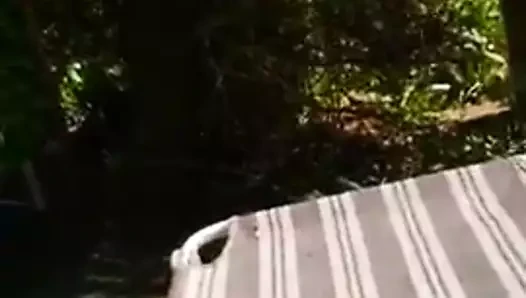 Geil im Garten