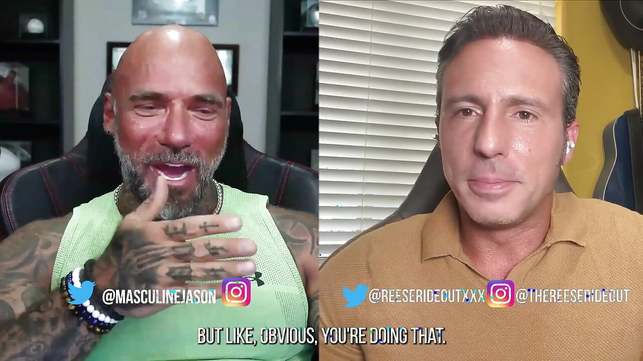 Porn Star Confessions - Reese Rideout Episode 99