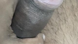 Small Dick horny Indian man