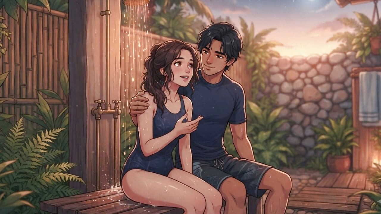 Friend's Vacation Episode 2 - Ananya and Rohan