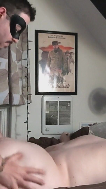BBW Gets Sexy Massage From Husband | Clip 1
