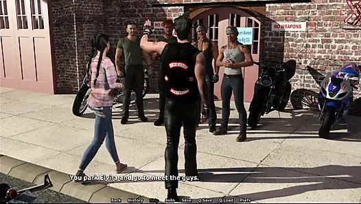 Analarchy'nin Oğulları Bölüm 114
