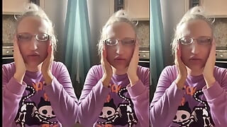 Asmr Chew Sound Effect with Slow Motion