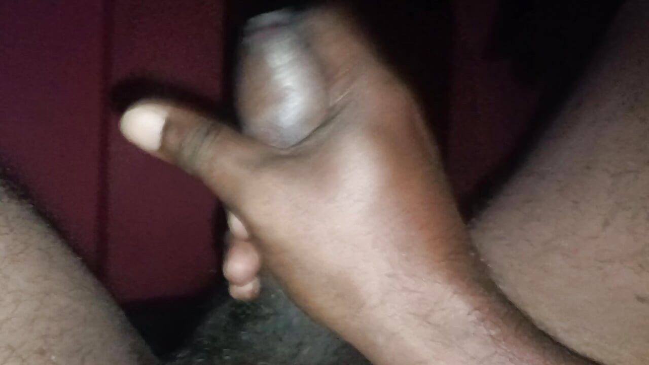 Cock close up
