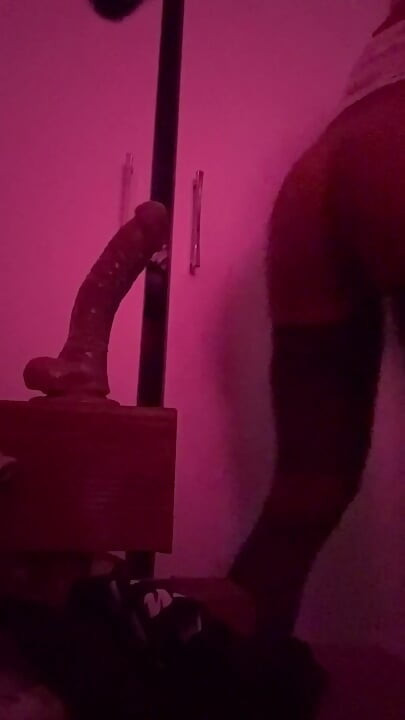 CD Mahsa - Play on Dildo