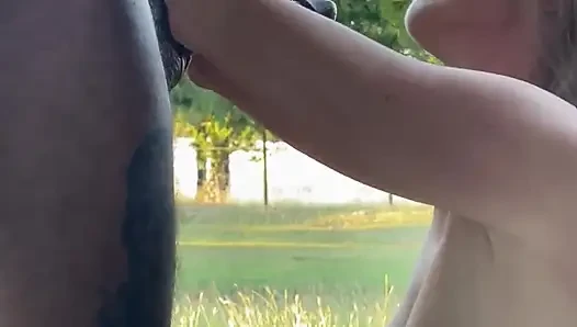 Hotwife Afternoon Fuck Session