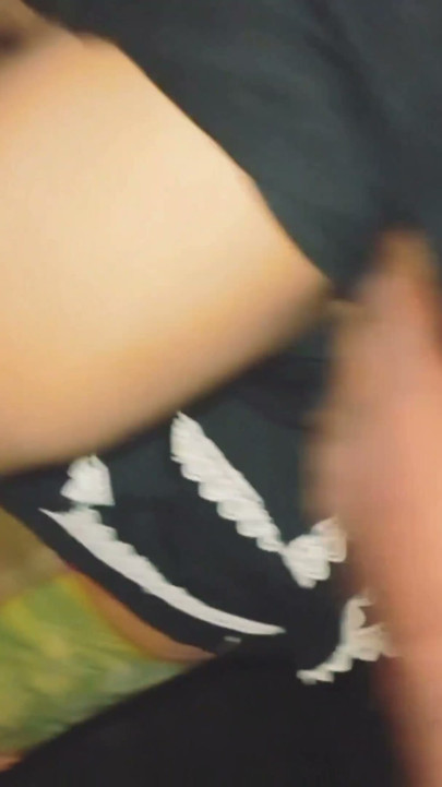 Husband Outside Boyfriend Fucks Me Hard | Clip 1