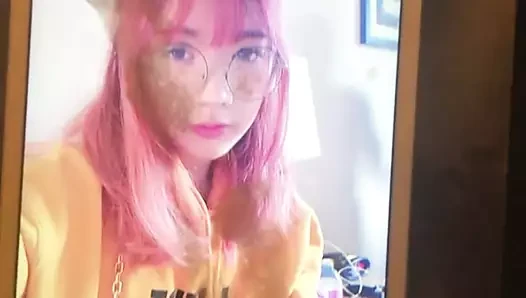 Lilypichu boşalma anısına #2