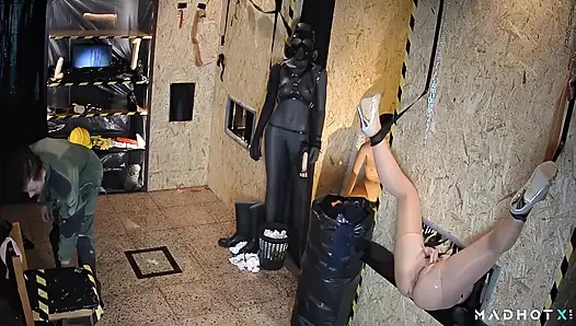 Cewek haus sperma