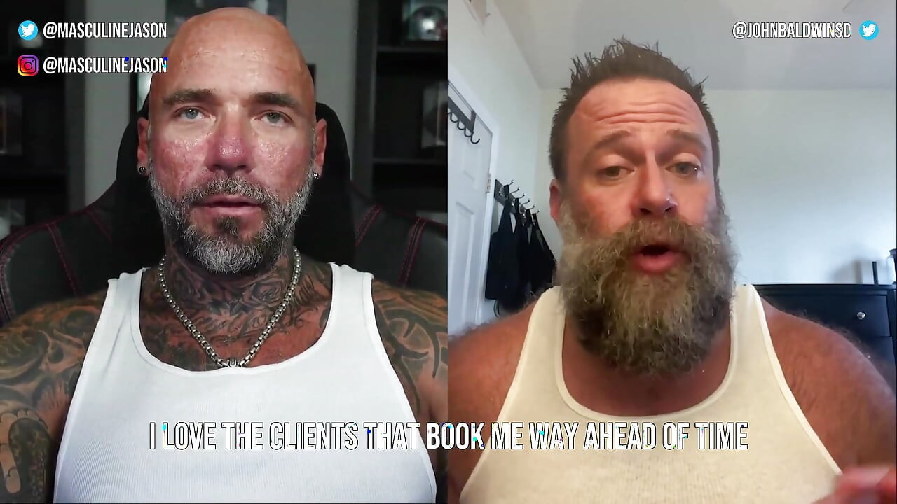 Porn Star Confessions - John Baldwin Episod 68