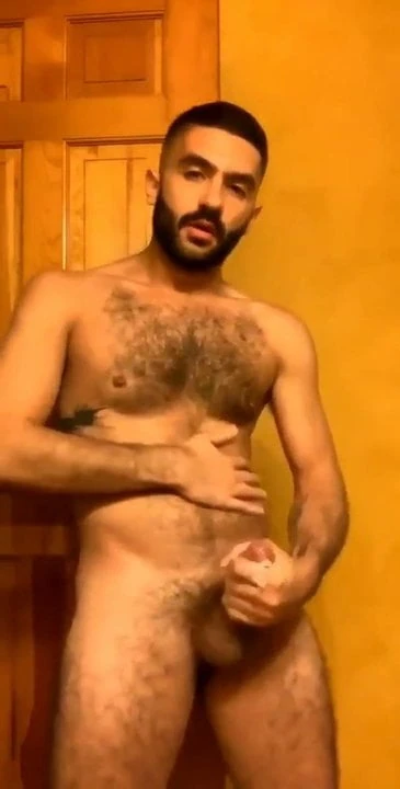 Hot male