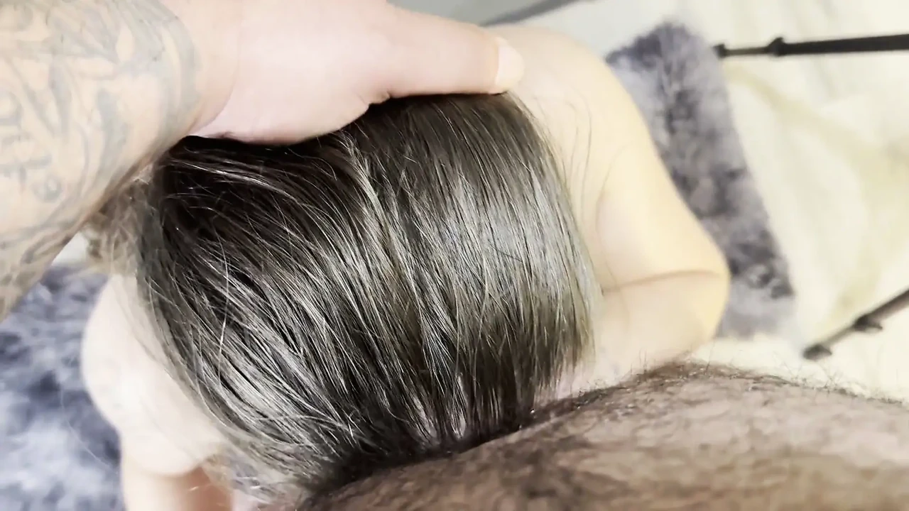 Slow to Sloppy Long POV BJ