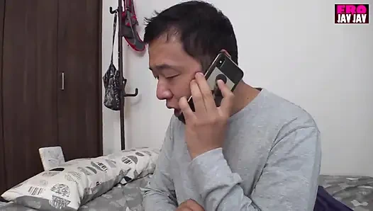 A Rule-abiding Night of Pleasure with a Cgirl -pt2