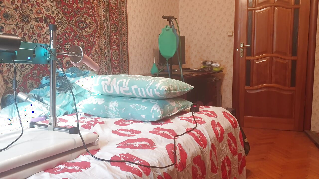 Femboy μηχανή γαμημένο