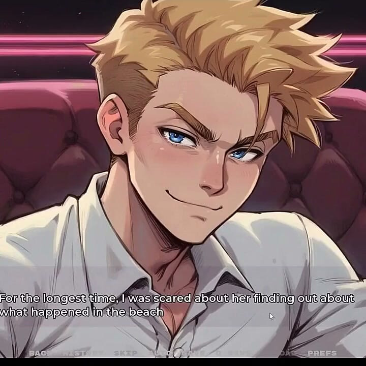 My New Girlfriend Taboo Hentai Game Ep.60 My GF Is Grinding My Best Friend Hard Cock in a Club Party!