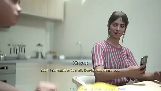 Жизнь с Вики ремейк 2