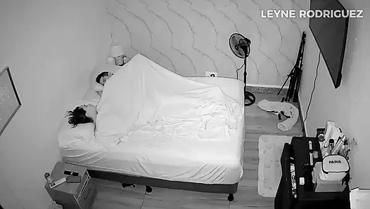 Stepmom Caught on Camera with Stepson Ep5