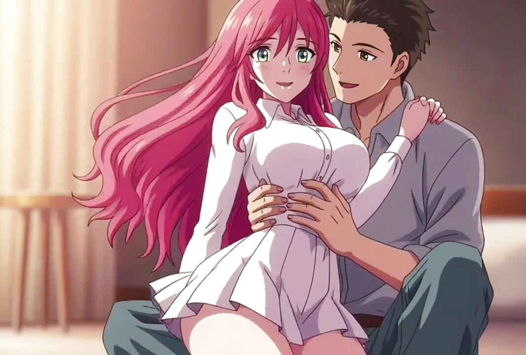 Seducing a stranger girl in public bus and went to apartment for sex
