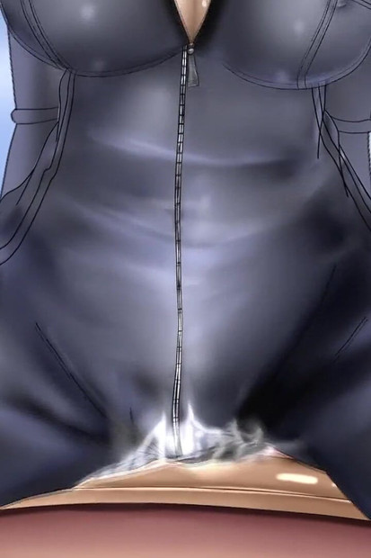 Utsushimi Kemy Plays with Phantom Finger, my Hero Academia