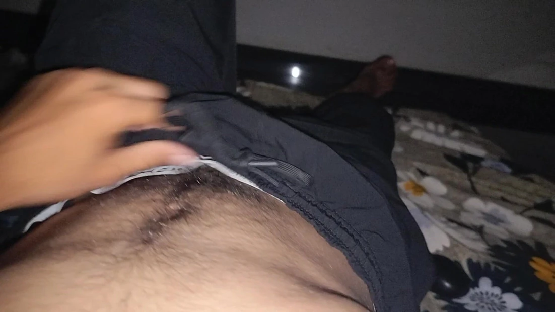 First time