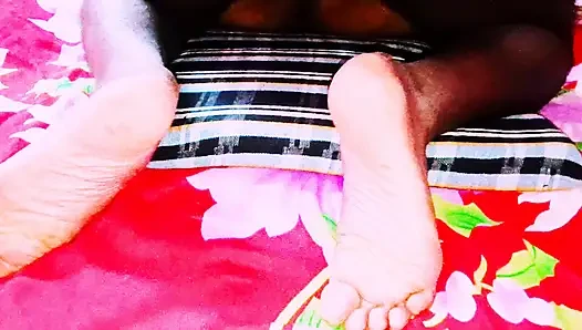 Desi Threesom Step Sisters Fucking Auto Driver. Telugu Dirty Talks.