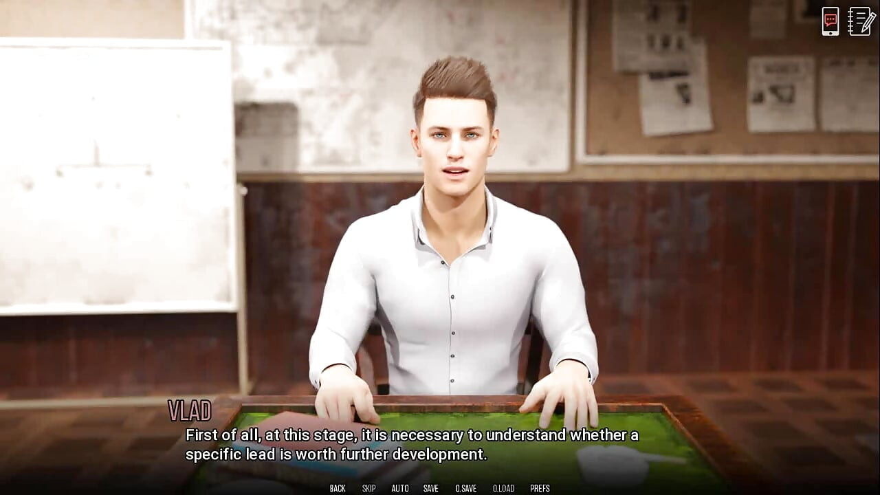 A problémák egyeteme: titkos küldetés ep 27