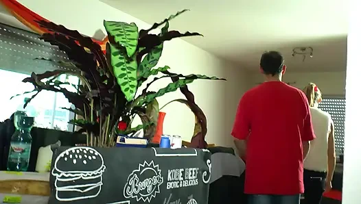 Reife Muschi Über 40 Gefaltet Und Hart Gefickt