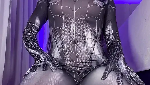 Örümcek Kadın Cosplay