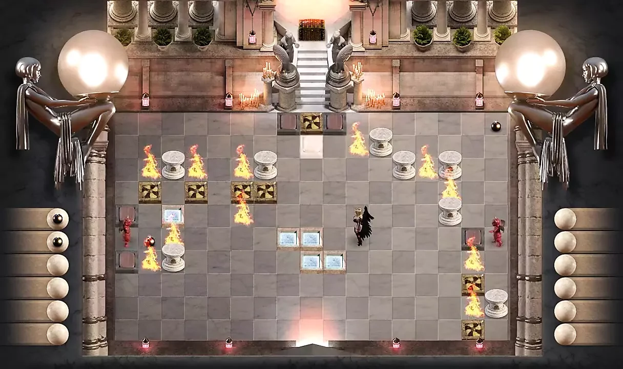 The Genesis Order V91112 Part 320 Puzzle! by Loveskysan69