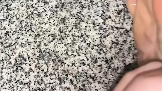 Vücut yağı içinde ayaklar