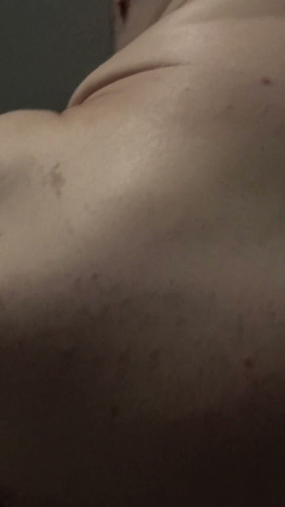 Getting my ass broken doggy style on my couch - Dazzlingfacegirl | Clip 1