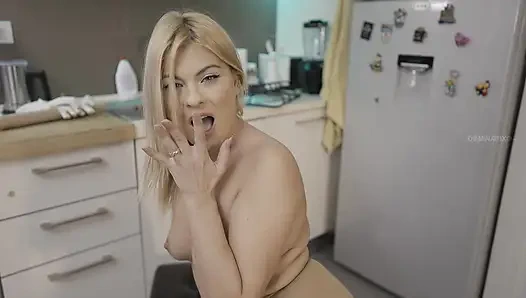 Sikiş ve İşeme 6