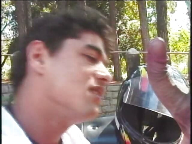 Fuck me in the ass and cum on me