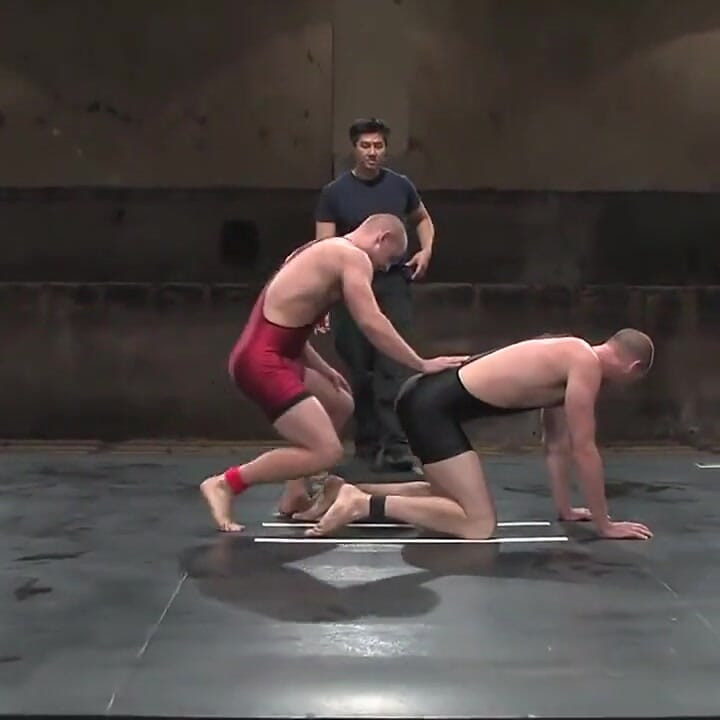 Cole Streets Vs Patrick Rouge