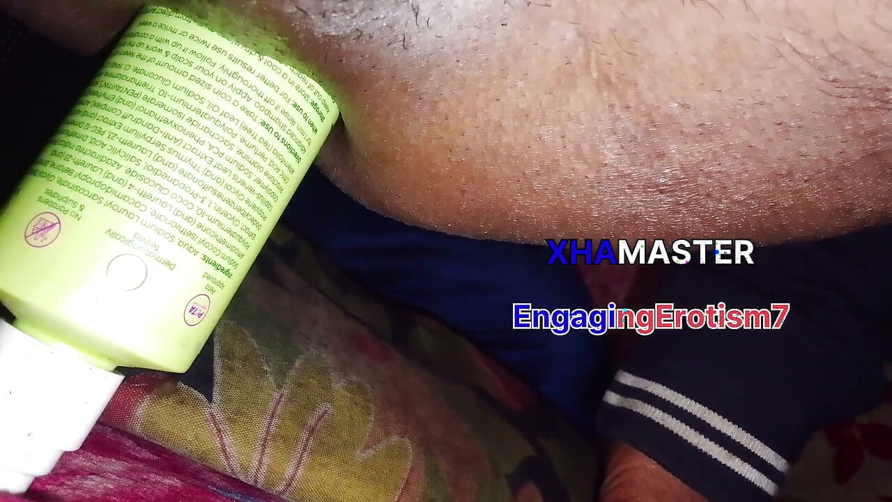 Esta é uma grande pausa na minha bunda