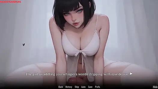 Geiles hentai-mädchen will seinen großen schwanz reiten - besessen von lucy teil 01 von VNGTrash