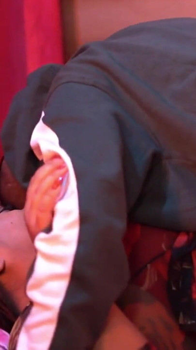 Spectacular moment from "Beautiful Music Madam fucked by two Naughty student! Threesome Sex"