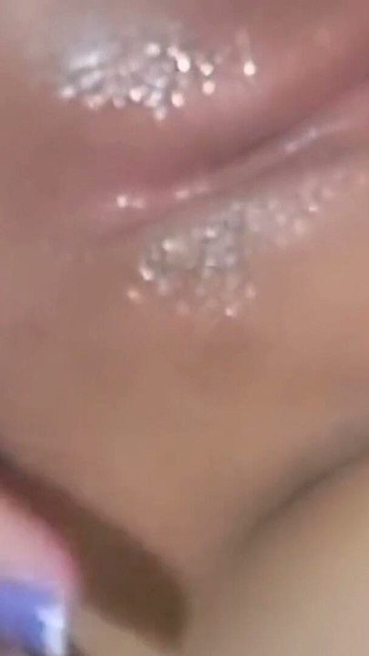 My stepsister sends me a video of her touching her pussy | Clip 1