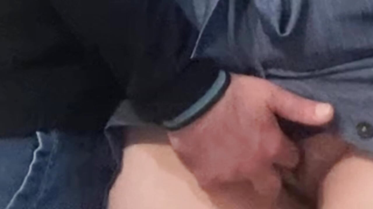 Omg!!! Cizí špinavé prsty si třely M kundičku