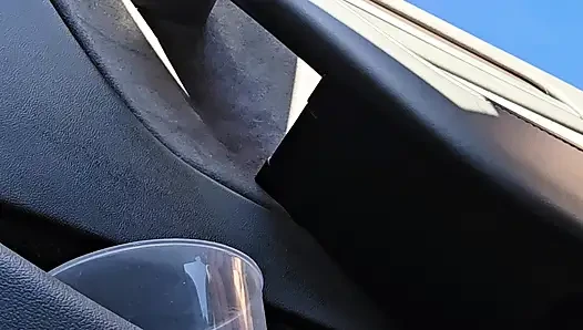 Normandiya'daki Tesla'da Senin Için Kendimi Okşuyorum