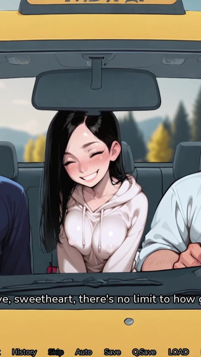 Godaan kami yang tenang (bagian 02) - oleh Sinful Valley Adventures